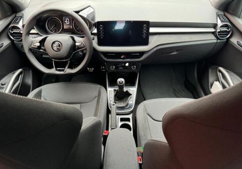 Skoda Fabia, 2024