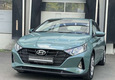 Hyundai i20, 2023