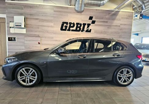 BMW 118, 2021