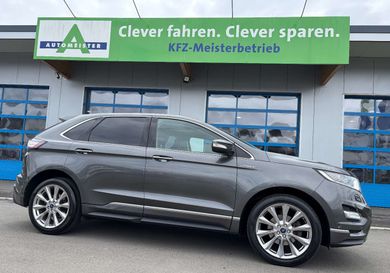 Ford Edge, 2017