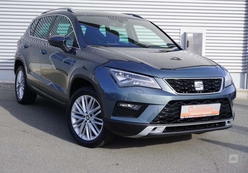 Seat Ateca, 2019