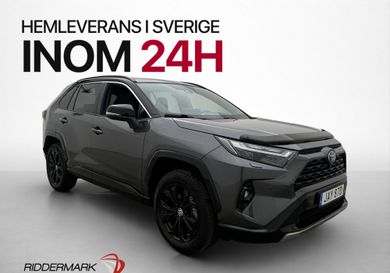 Toyota RAV 4, 2024