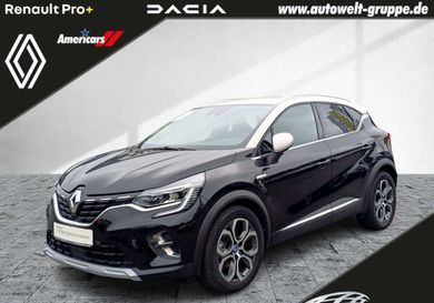 Renault Captur, 2020