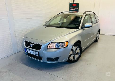 Volvo V50, 2010