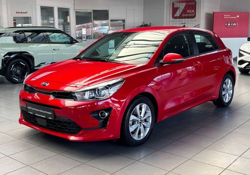 Kia Rio, 2021