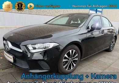 Mercedes-Benz A 180, 2021