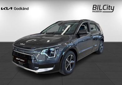 Kia Niro, 2024