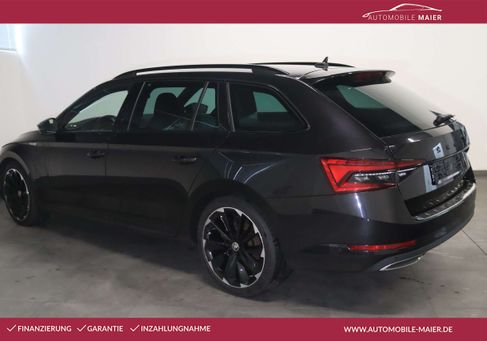 Skoda Superb, 2022