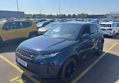 Land Rover Range Rover, 2021