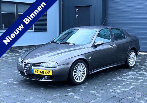 Alfa Romeo Alfa 156, 2006