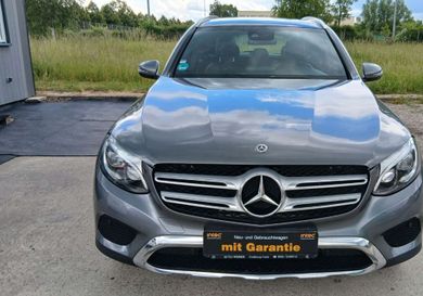 Mercedes-Benz GLC 220, 2018