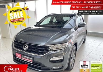 Volkswagen T-Roc, 2019