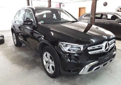 Mercedes-Benz GLC 300, 2021