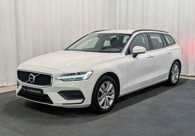 Volvo V60, 2019