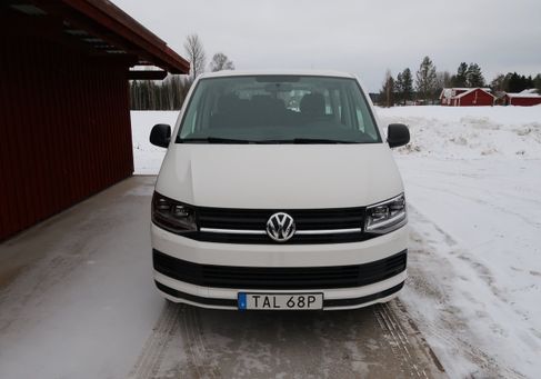 Volkswagen Caravelle, 2019