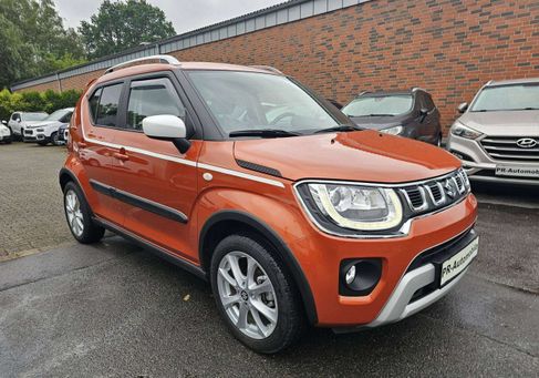 Suzuki Ignis, 2023 3