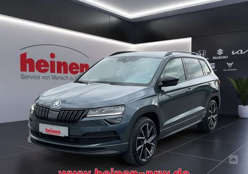 Skoda Karoq, 2021