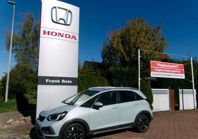 Honda Jazz, 2026