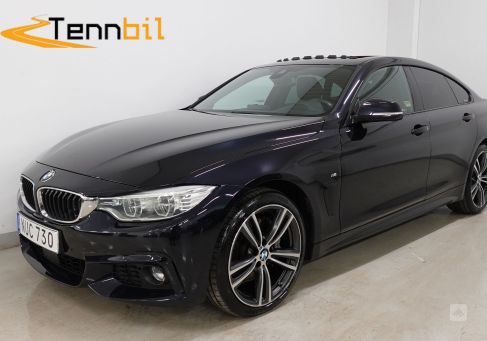 BMW 435 Gran Coupé, 2015