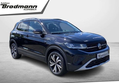 Volkswagen T-Cross, 2026