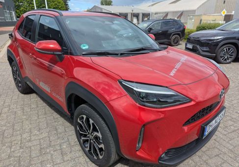 Toyota Yaris Cross, 2025 3