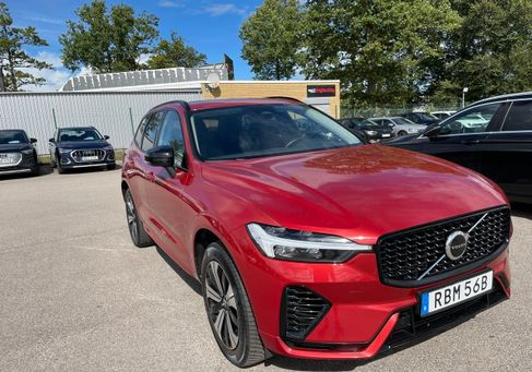 Volvo XC60, 2024