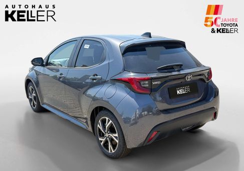 Toyota Yaris, 2025