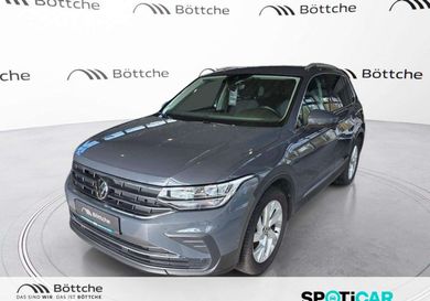 Volkswagen Tiguan, 2023