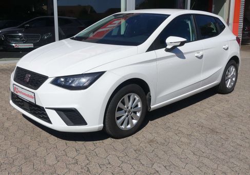 Seat Ibiza, 2023