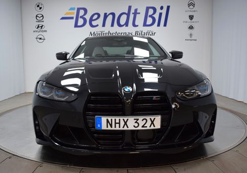 BMW M4, 2024
