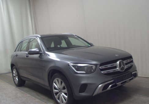 Mercedes-Benz GLC 300, 2020