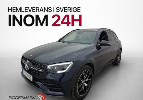Mercedes-Benz GLC 220, 2021 3