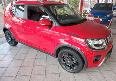 Suzuki Ignis, 2022
