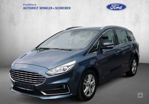 Ford S-Max, 2021