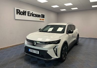 Renault Scenic, 2025