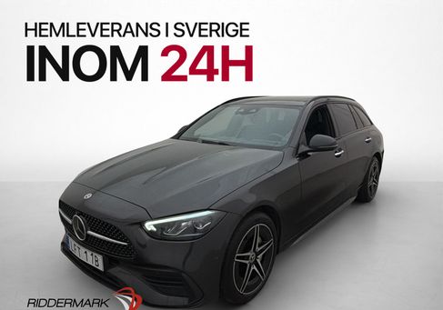 Mercedes-Benz C 300, 2023