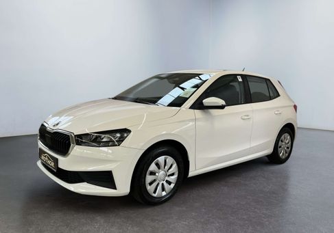 Skoda Fabia, 2022