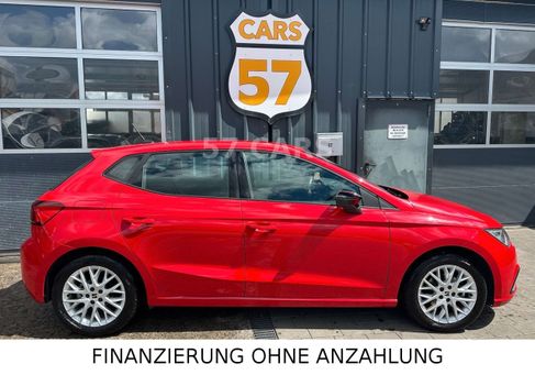 Seat Ibiza, 2023
