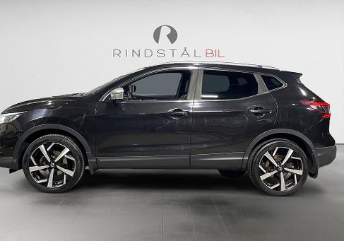 Nissan Qashqai, 2018 3