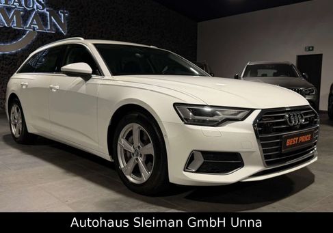 Audi A6, 2020