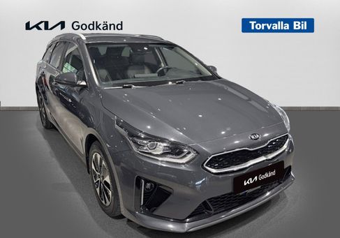 Kia Cee'd Sportswagon, 2021 3