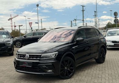 Volkswagen Tiguan Allspace, 2021