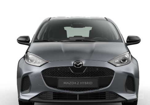 Mazda 2, 2024