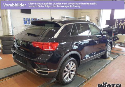 Volkswagen T-Roc, 2022