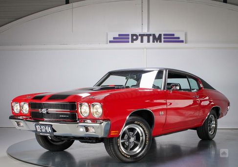 Chevrolet Chevelle, 1970