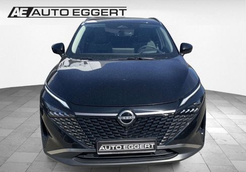 Nissan Qashqai, 2025 3