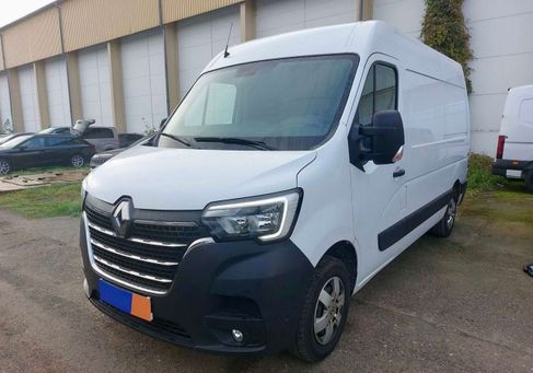 Renault Master, 2020