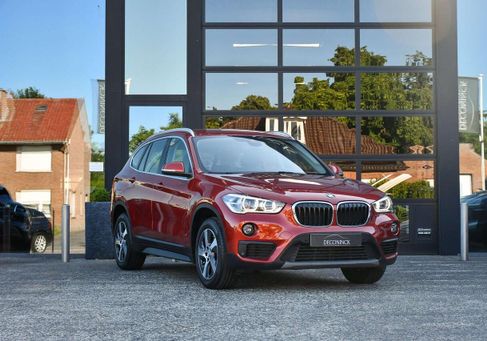 BMW X1, 2018 3