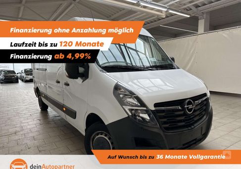 Opel Movano, 2021