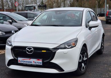 Mazda 2, 2024